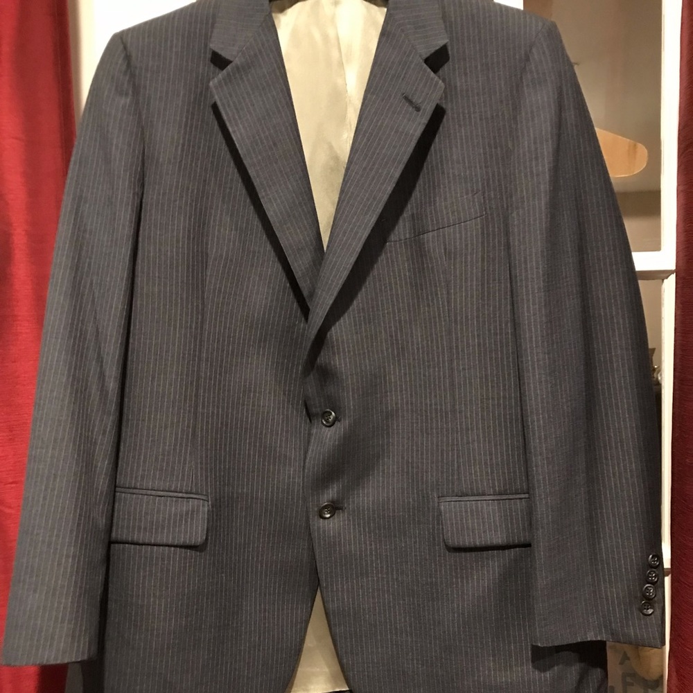 Vincent Sorrentino blazer
